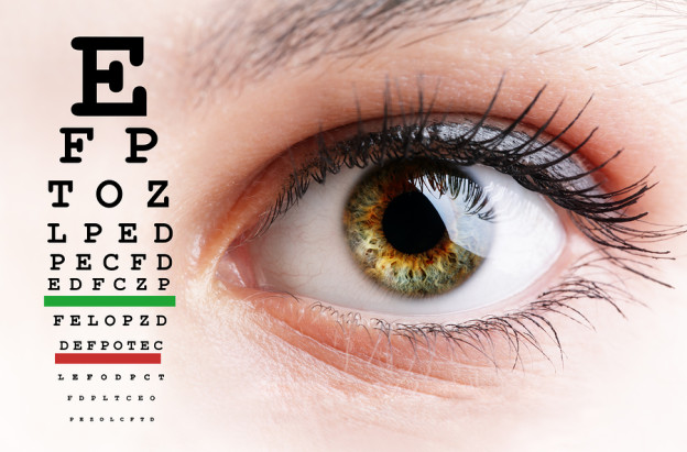 vision improvement, repair eyes, improve vision