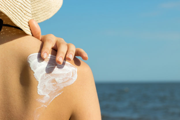 are sunscreens safe, which kind of sunscreen is best, do sun blockers affect hormones, what to look for in a sunscreen, which is the safest sunscreen, is it okay to use zinc oxide for sunscreen, do sunscreens block vitamin D, can you get vitamin D while using a sunscreen