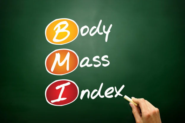 bmi, body mass index, weight loss concept