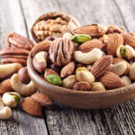 Super Nuts for Heart, Brain and Waistline