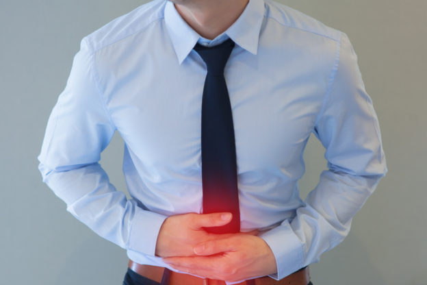 stomach aches, symptoms of IBS, crohn's disease, stomach pain prevention and treatment