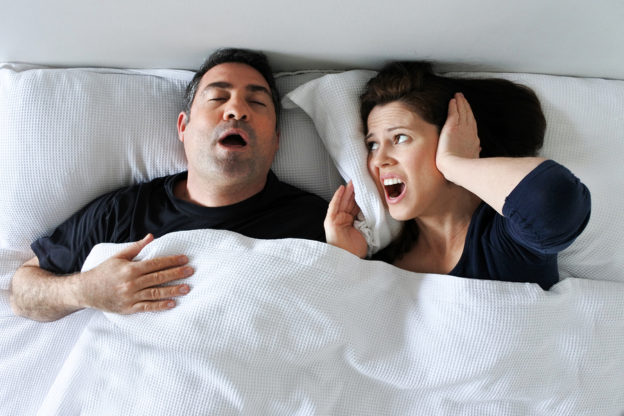 sleep apnea, snoring, what causes snoring, cures for snoring, effects of snoring on health, improve quality of sleep
