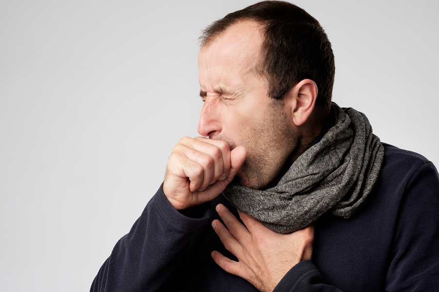 How to Get Rid of a Nasty Cough | Advanced Natural Wellness