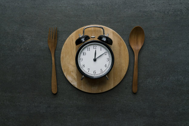 meal timing for weight loss, what is meal timing, how to eat for weight loss, easy way to trigger autophagy, what is autophagy, how can I lose weight faster, how much should I eat, when is the best time of day to eat, intermittent fasting, health benefits of calorie restriction