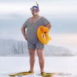 Can Winter Weather Help Burn More Fat?